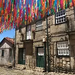 Casa Da Muralha Cerveira 펜션 빌라노바 데 세르베이라