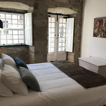 Casa Da Muralha Cerveira *