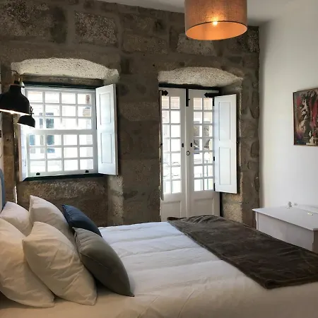 Σπίτι διακοπών Casa Da Muralha Cerveira Vila Nova de Cerveira