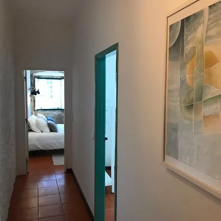 Casa Da Muralha Cerveira Дом отдыха *