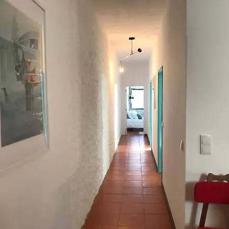 Дом отдыха Casa Da Muralha Cerveira *