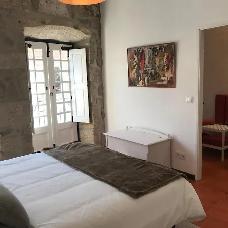 Casa Da Muralha Cerveira Вила-Нова-ди-Сервейра