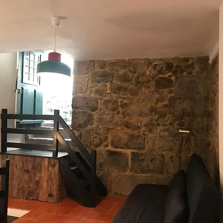 Casa Da Muralha Cerveira Дом отдыха *