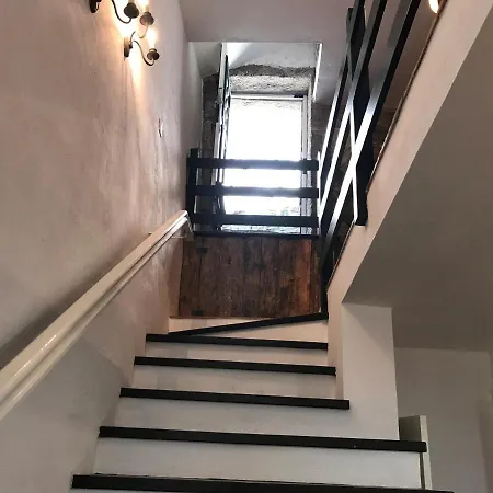 Casa Da Muralha Cerveira Дом отдыха *