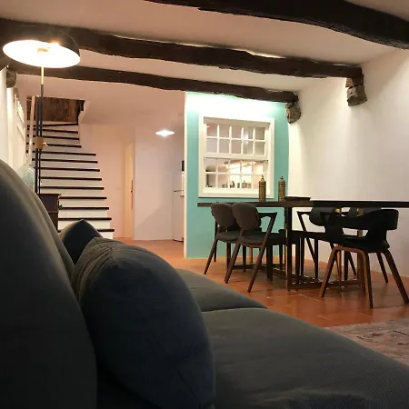 度假居 Casa Da Muralha Cerveira 维拉·诺瓦·达·塞尔维尔