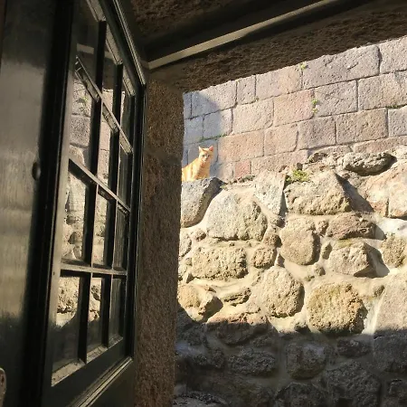 Casa Da Muralha Cerveira Дом отдыха Вила-Нова-ди-Сервейра