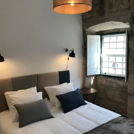 Дом отдыха Casa Da Muralha Cerveira