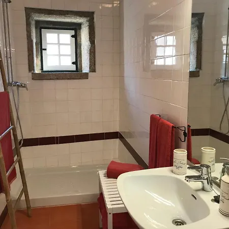 Дом отдыха Casa Da Muralha Cerveira *