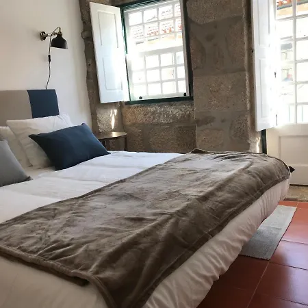 Дом отдыха Casa Da Muralha Cerveira *