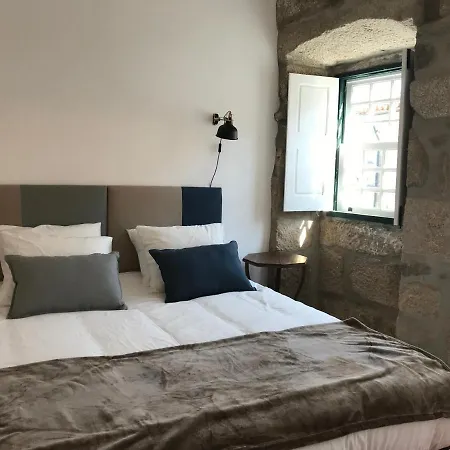 Дом отдыха Casa Da Muralha Cerveira *