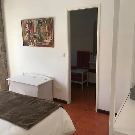 Casa Da Muralha Cerveira Дом отдыха Вила-Нова-ди-Сервейра