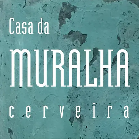 Casa Da Muralha Cerveira Prázdninový dům