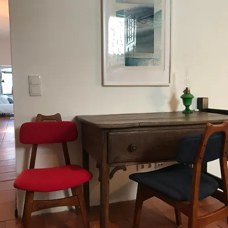 Дом отдыха Casa Da Muralha Cerveira *