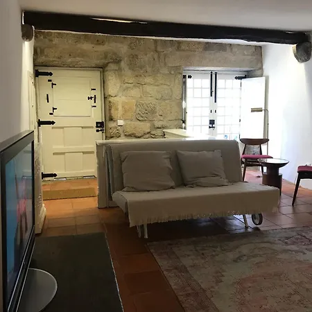 Casa Da Muralha Cerveira Вила-Нова-ди-Сервейра