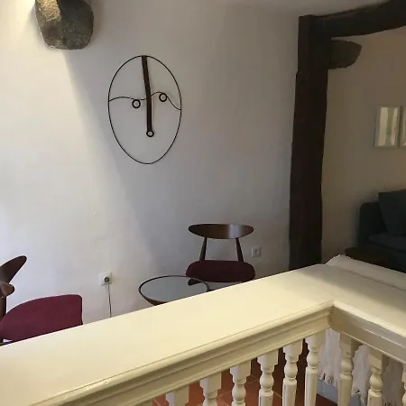 Casa Da Muralha Cerveira Дом отдыха Вила-Нова-ди-Сервейра