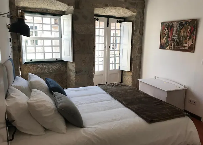 Casa Da Muralha Cerveira *