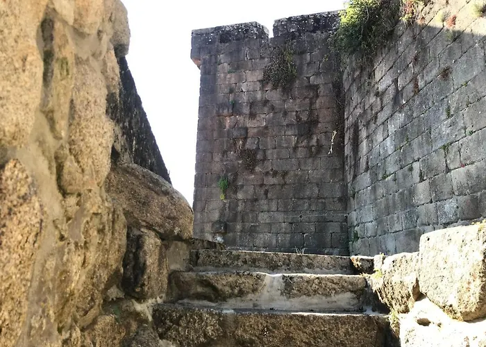 Casa Da Muralha Cerveira Casa vacanze Vila Nova de Cerveira