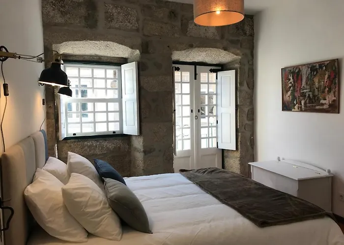 Casa vacanze Casa Da Muralha Cerveira Vila Nova de Cerveira