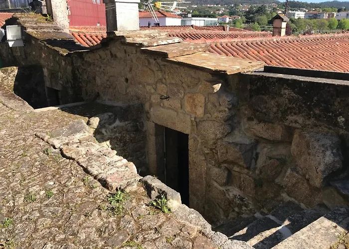 Casa Da Muralha Cerveira