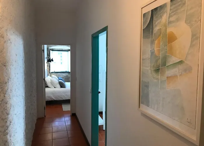 Casa Da Muralha Cerveira 別荘 *