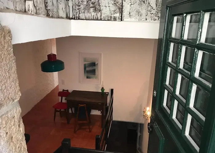 度假居 Casa Da Muralha Cerveira *