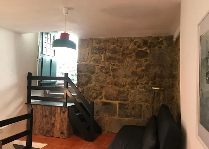 Casa Da Muralha Cerveira Casa vacanze *