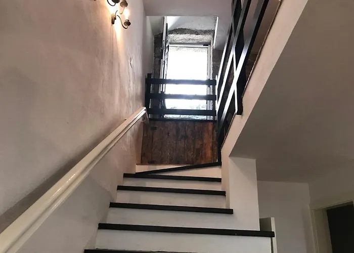 Casa Da Muralha Cerveira 度假居 *