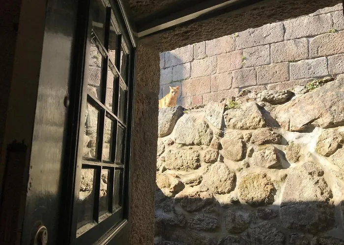 Casa Da Muralha Cerveira 別荘 ヴィラ・ノーヴァ・デ・セルヴェイラ