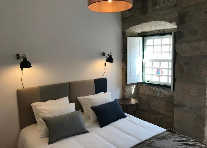 別荘 Casa Da Muralha Cerveira