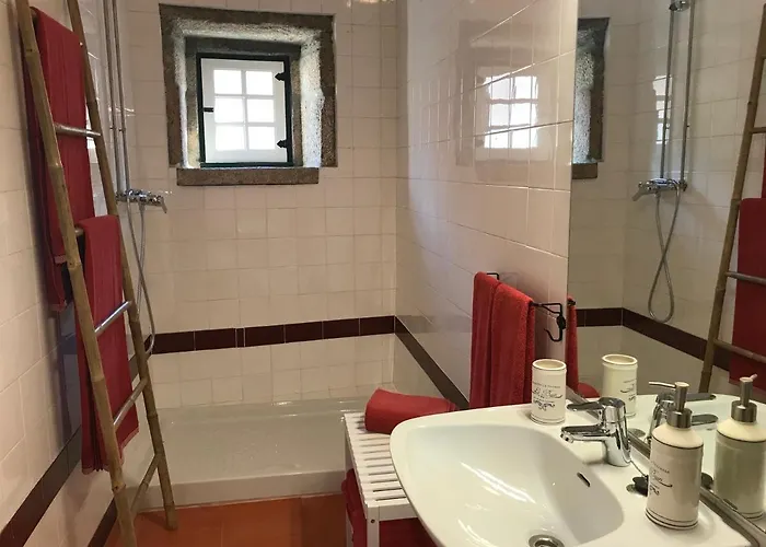 度假居 Casa Da Muralha Cerveira *