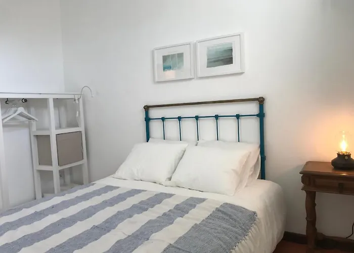 度假居 Casa Da Muralha Cerveira 维拉·诺瓦·达·塞尔维尔