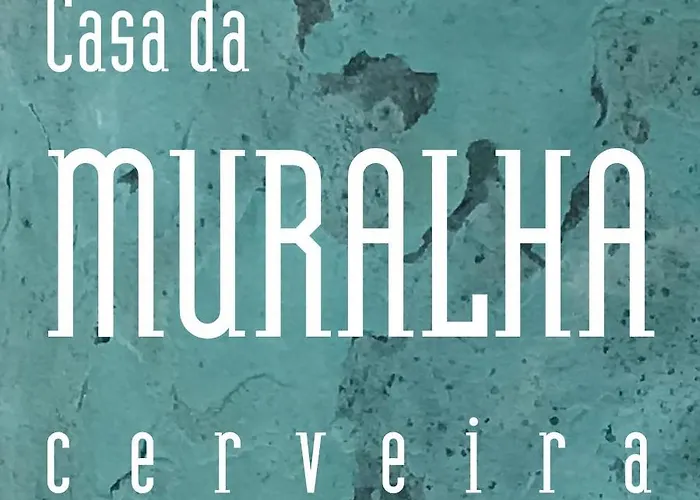 Casa Da Muralha Cerveira Casa vacanze