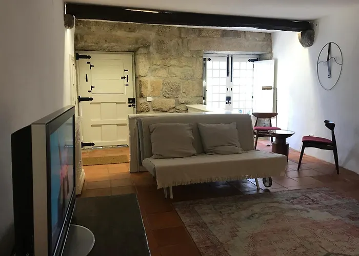 Casa Da Muralha Cerveira ヴィラ・ノーヴァ・デ・セルヴェイラ