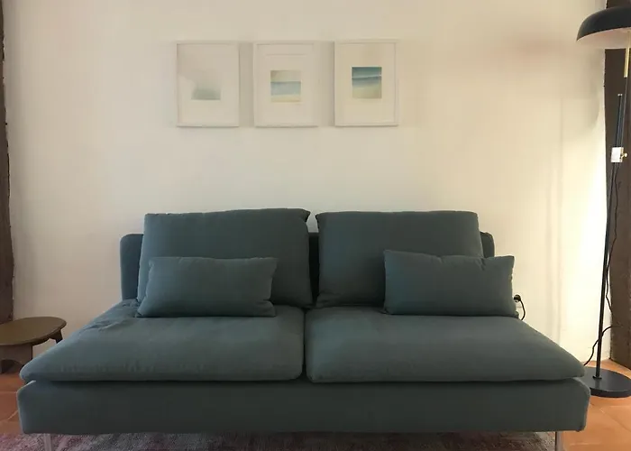 度假居 Casa Da Muralha Cerveira 维拉·诺瓦·达·塞尔维尔