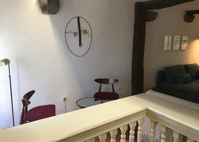 Casa Da Muralha Cerveira 別荘 ヴィラ・ノーヴァ・デ・セルヴェイラ